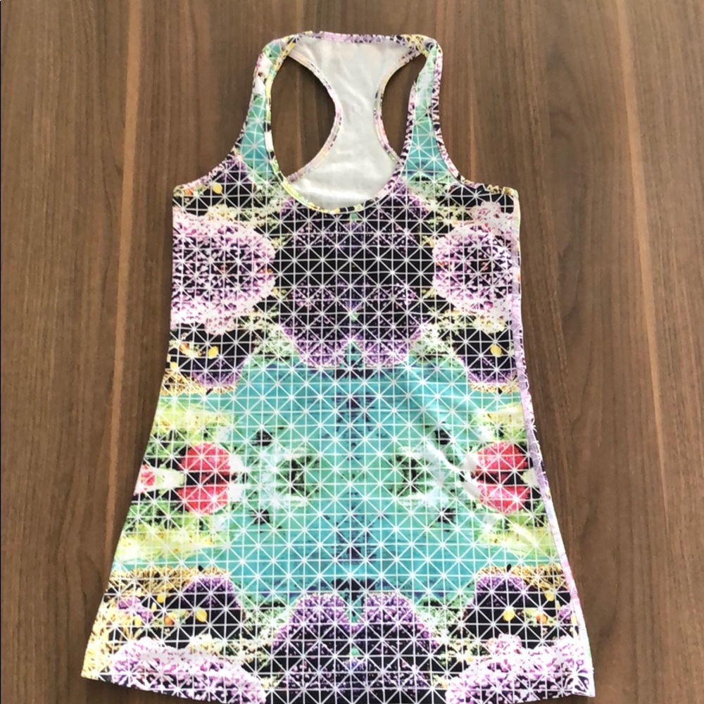 Lululemon Tank